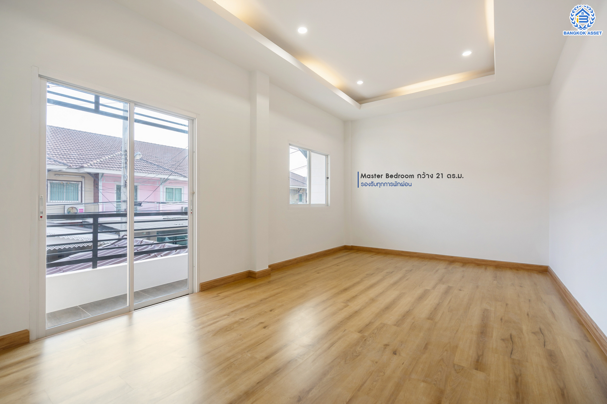 บ้านมือสองตกแต่งใหม่ ม.มณฑล8 ทวีวัฒนา ทาวน์เฮ้าส์เนื้อที่ 22.5 ตร.ว. ฟังก์ชัน 3 ห้องนอน 1 ห้องน้ำ 1 ห้องอเนกประสงค์ 1 ที่จอดรถ เชื่อมต่อทุกการเดินทางทั้ง ถ.เพชกษม, ถ.พุทธมณฑลสาย3, ถ.กาญจนาภิเษก ใกล้เดอะมอลล์บางแค และรถไฟฟ้าสายสีน้ำเงิน "สถานีหลักสอง"